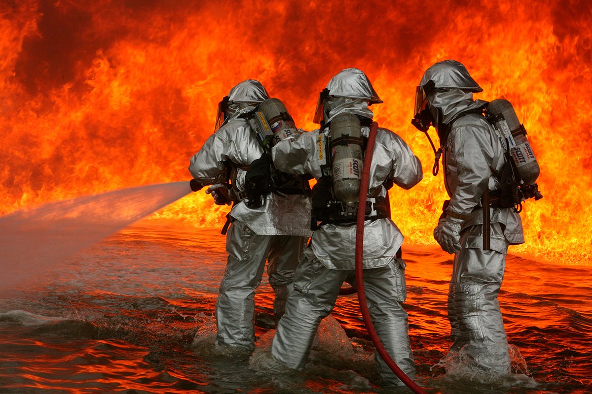 Maiores Incêndios do Brasil