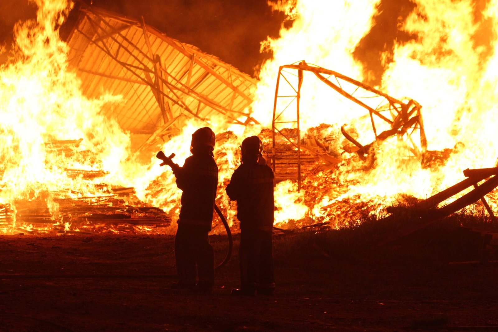 5 Grandes Incêndios Que Chocaram o Mundo!