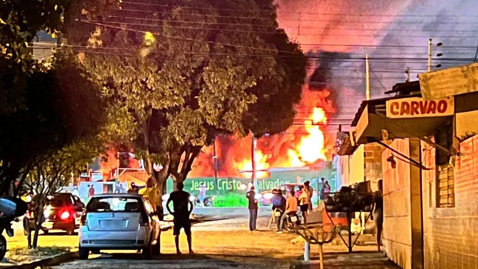 Foto: Reprodução/TV Cabo Branco