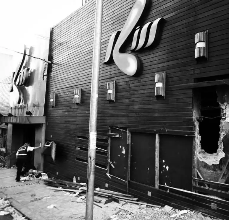Foto: Kiss: Que Não Se Repita/Divulgação / BBC News Brasil